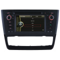 Hla 8820 Android 5.1 carro DVD para BMW 1 E81 E82 E88 Rádio Navigatior 3G Internet ou conexão WiFi